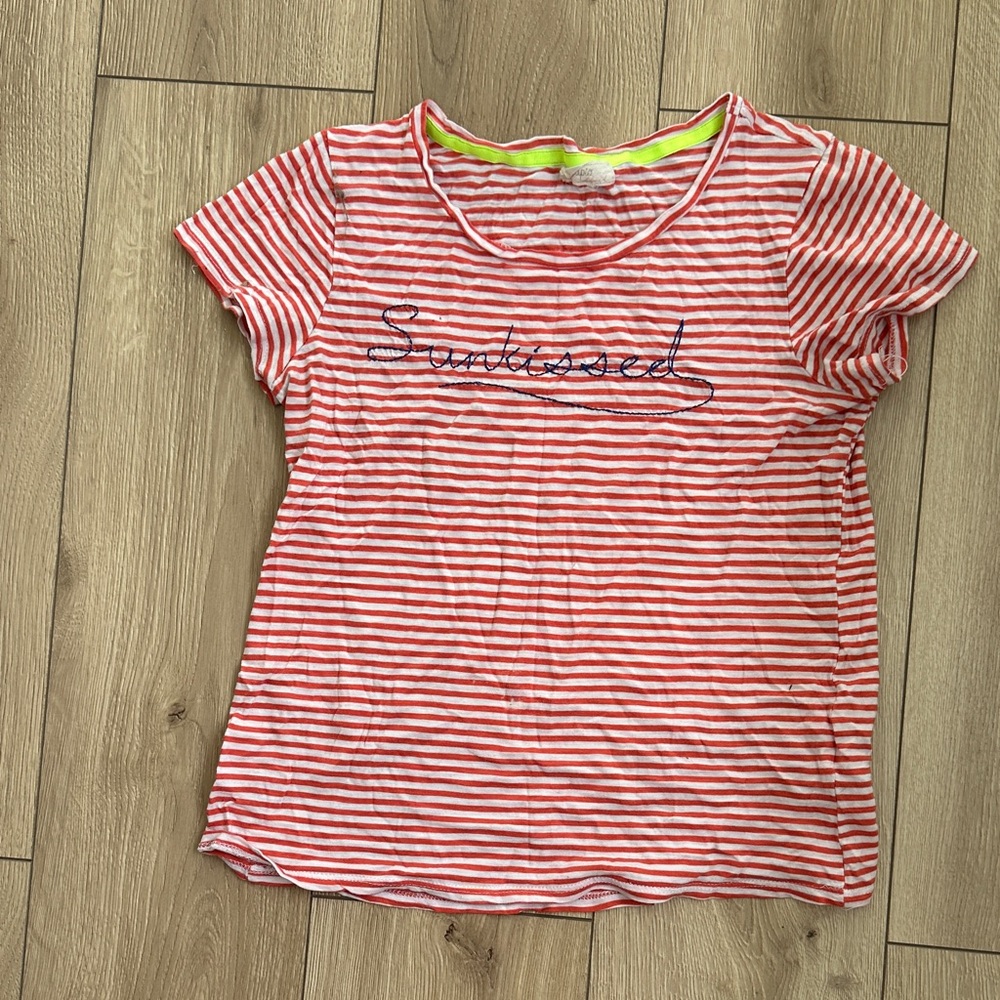 Summer t-shirt